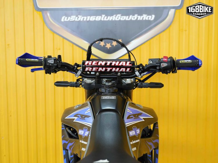 NEW Honda CRF300 L 2026 (รถป้ายเเดงเเต่งให้ครบ สด-ผ่อน ) รูปที่ 5