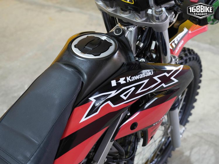 Kawasaki KLX230 ABS SE จดปี 2020 ดาวห์เริ่มต้นที่ 21,400 บ. รูปที่ 13