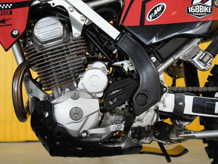 Kawasaki KLX230 ABS SE จดปี 2020 ดาวห์เริ่มต้นที่ 21,400 บ. รูปที่ 16