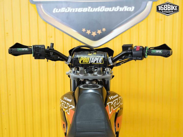 Kawasaki KLX230 ABS SE จดปี 2020 ดาวห์เริ่มต้นที่ 21,400 บ. รูปที่ 5