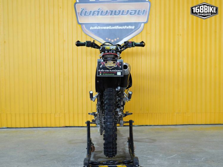 Kawasaki KLX230 ABS SE จดปี 2020 ดาวห์เริ่มต้นที่ 21,400 บ. รูปที่ 10