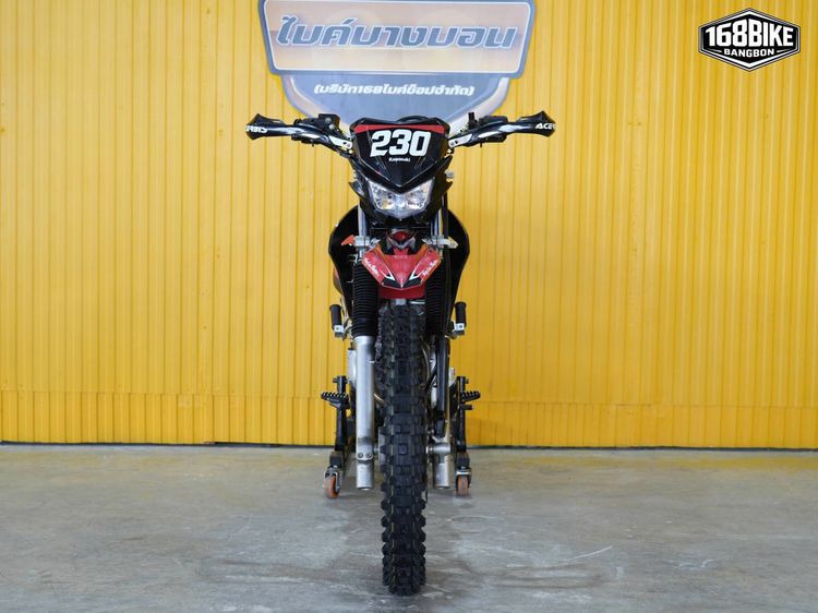 Kawasaki KLX230 ABS SE จดปี 2020 ดาวห์เริ่มต้นที่ 21,400 บ. รูปที่ 9