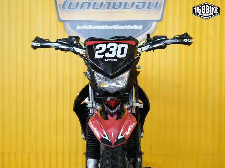 Kawasaki KLX230 ABS SE จดปี 2020 ดาวห์เริ่มต้นที่ 21,400 บ. รูปที่ 4