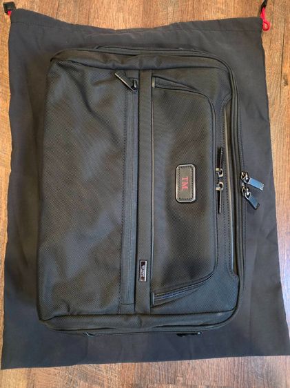 TUMI ALPHA Medium 15" Briefcase กระเป๋าเอกสารผู้บริหาร ของแท้ รูปที่ 6