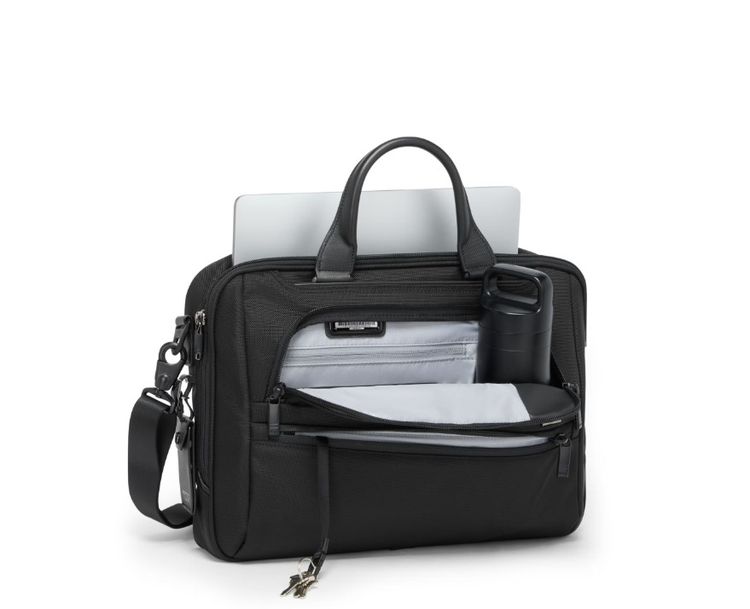 TUMI ALPHA Medium 15" Briefcase กระเป๋าเอกสารผู้บริหาร ของแท้ รูปที่ 2