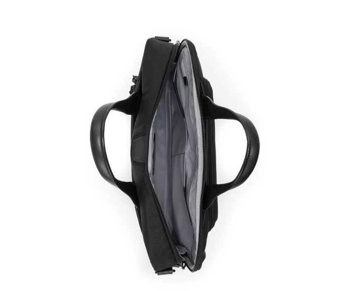 TUMI ALPHA Medium 15" Briefcase กระเป๋าเอกสารผู้บริหาร ของแท้ รูปที่ 4