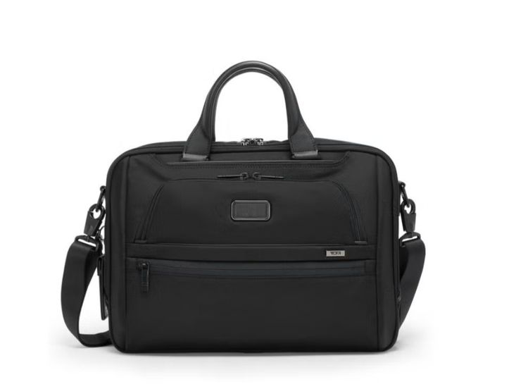 TUMI ALPHA Medium 15" Briefcase กระเป๋าเอกสารผู้บริหาร ของแท้