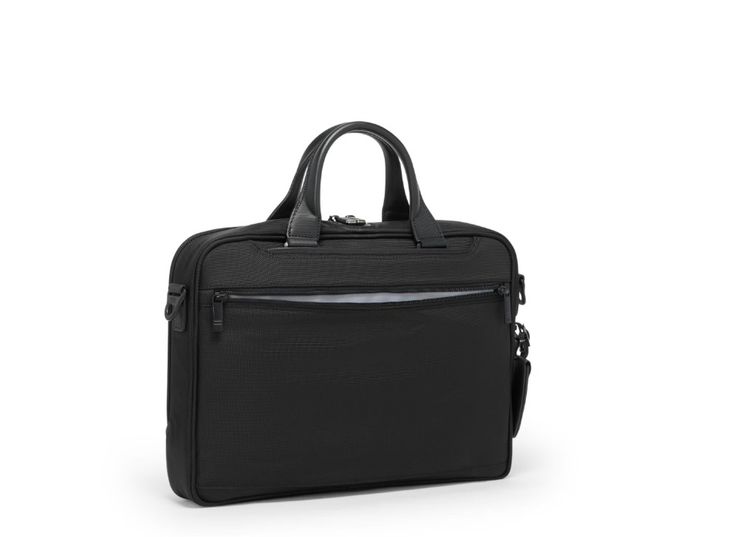 TUMI ALPHA Medium 15" Briefcase กระเป๋าเอกสารผู้บริหาร ของแท้ รูปที่ 3