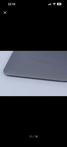 mcbook air 2018 รูปที่ 4