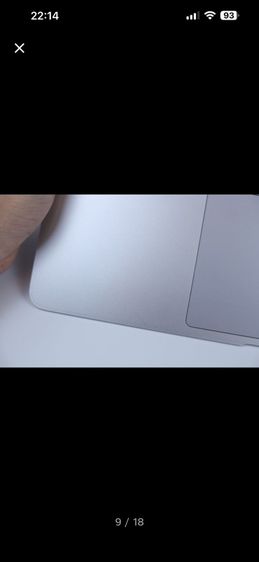 mcbook air 2018 รูปที่ 6