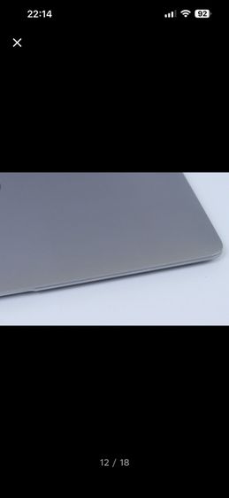mcbook air 2018 รูปที่ 3