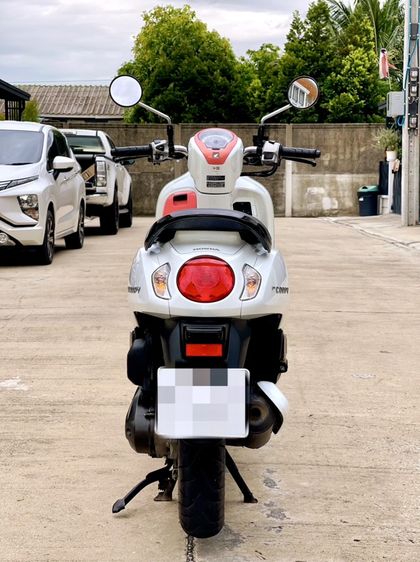 ขาย HONDA SCOOPY i ตัวรีโมท ปี2021 ตัวท็อปสุดล้อแม็ก รถที่บ้านใช้เองครับ รถสวยมาก แทบจะไม่ค่อยได้ขับ ภาษี70 รูปที่ 7