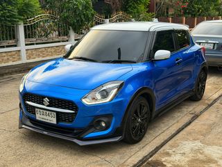 Suzuki Swift GLX ท้อปสุด ปี 2025