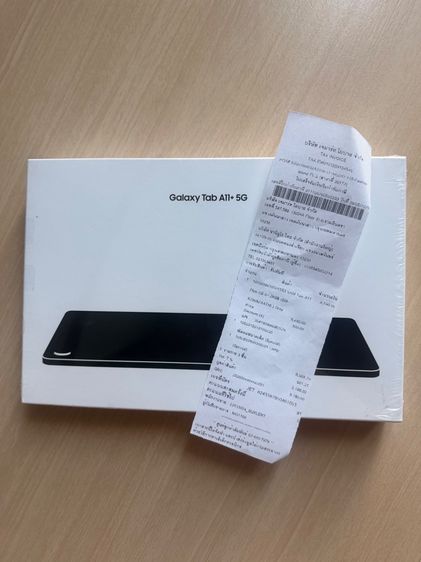 128 GB Samsung Galaxy Tab A11+5G 6GB128GB มือ 1 ซีลแท้