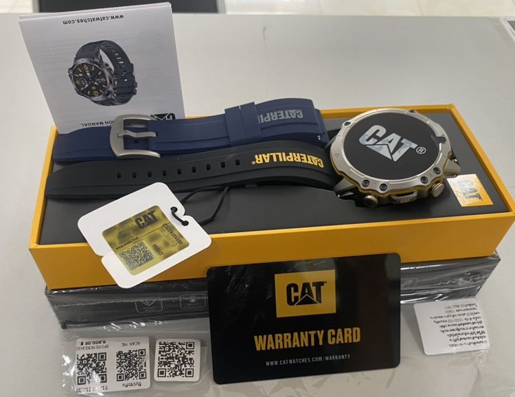 CAT Smart Watch