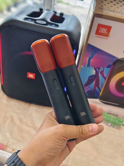 - JBL PartyBox Encore Essential Black รูปที่ 3