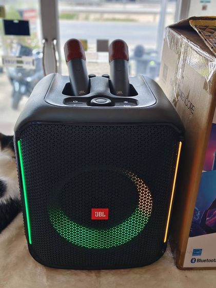 - JBL PartyBox Encore Essential Black รูปที่ 2