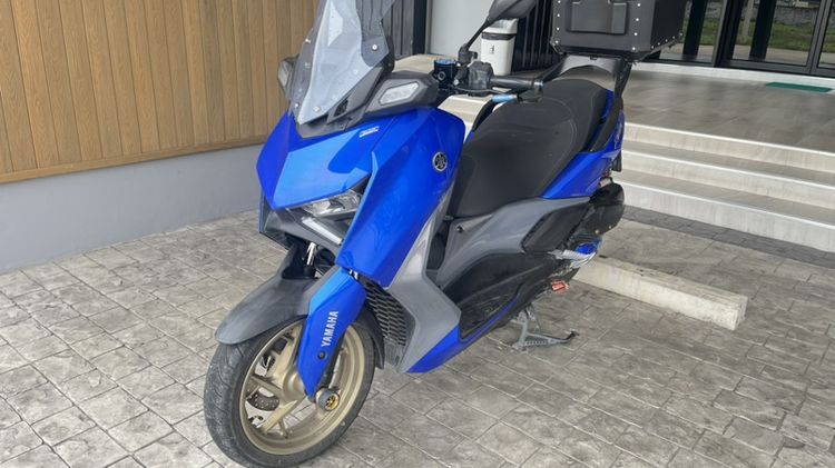 ขายxmax 2023 จด2024 รูปที่ 2