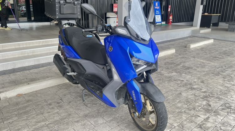 Yamaha ขายxmax 2023 จด2024