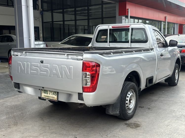 Nissan NP300-NAVARA 2015 2.5 SL Pickup ดีเซล เกียร์ธรรมดา บรอนซ์เงิน รูปที่ 3