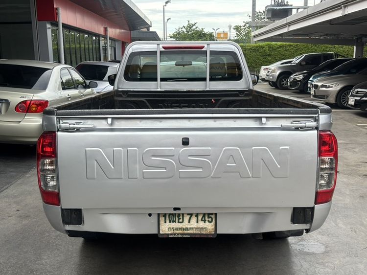 Nissan NP300-NAVARA 2015 2.5 SL Pickup ดีเซล เกียร์ธรรมดา บรอนซ์เงิน รูปที่ 4