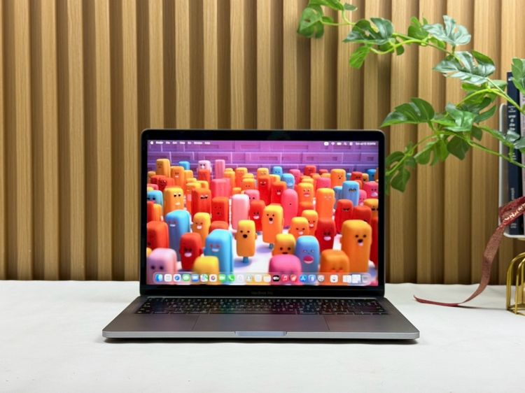Apple Macbook Pro 13 Inch แมค โอเอส 16 กิกะไบต์ อื่นๆ ไม่ใช่ MacBook Pro 13-inch M2 2022 Ram16GB SSD256GB SpaceGray 