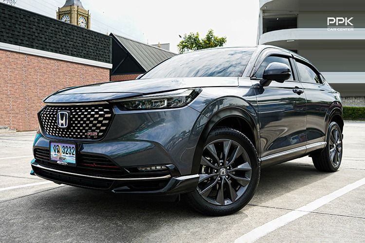 รถ Honda City 1.5 e:HEV RS สี เทา