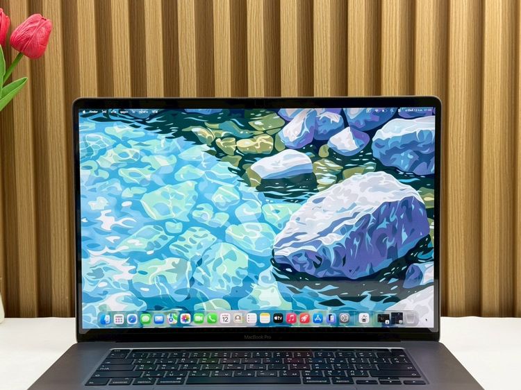 MacBook Pro 16-inch 2019 Intel Core i7 Ram32GB SSD1TB SpaceGray รูปที่ 4