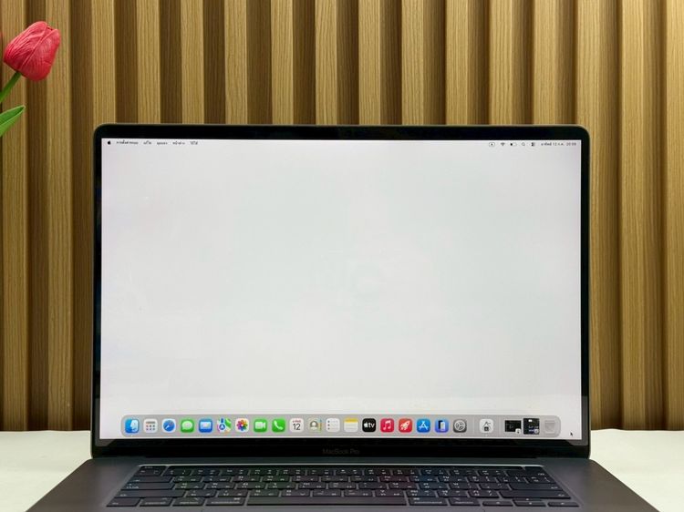 MacBook Pro 16-inch 2019 Intel Core i7 Ram32GB SSD1TB SpaceGray รูปที่ 12