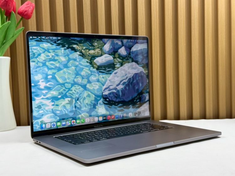MacBook Pro 16-inch 2019 Intel Core i7 Ram32GB SSD1TB SpaceGray รูปที่ 3