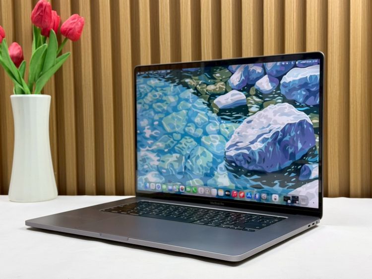 MacBook Pro 16-inch 2019 Intel Core i7 Ram32GB SSD1TB SpaceGray รูปที่ 2