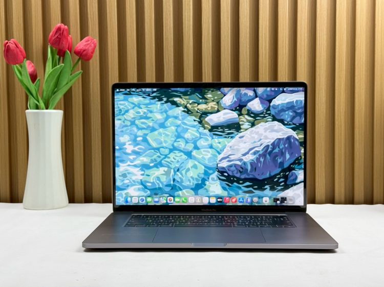 Apple Mackbook Pro 16 Inch แมค โอเอส 16 กิกะไบต์ อื่นๆ ไม่ใช่ MacBook Pro 16-inch 2019 Intel Core i7 Ram32GB SSD1TB SpaceGray