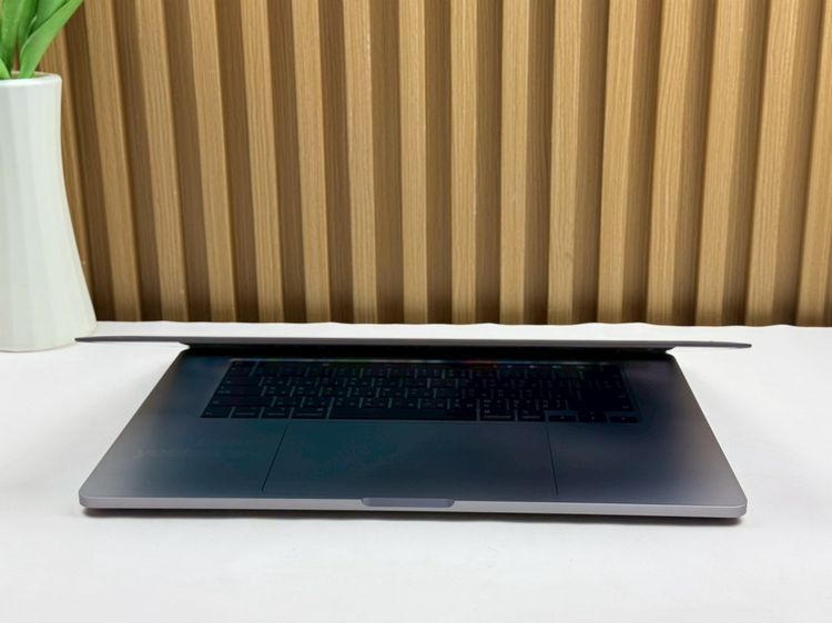 MacBook Pro 16-inch 2019 Intel Core i7 Ram32GB SSD1TB SpaceGray รูปที่ 6