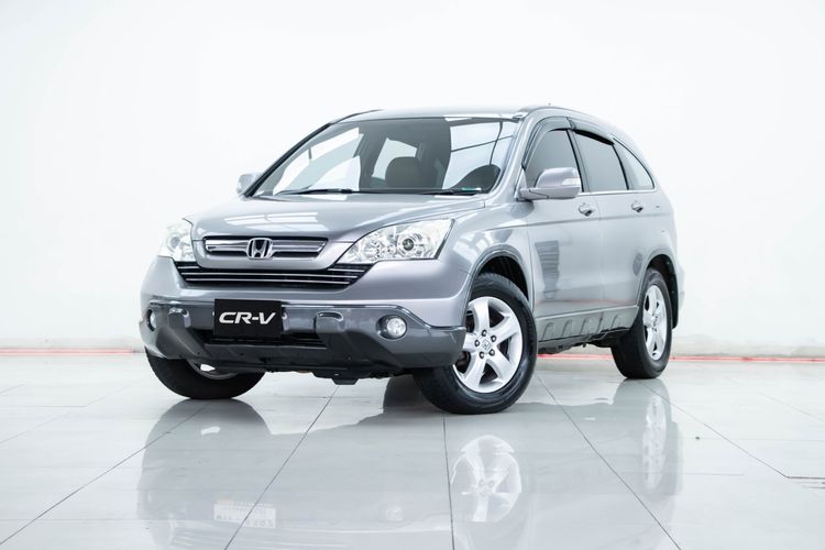 รถ Honda CR-V 2.0 E สี เทา