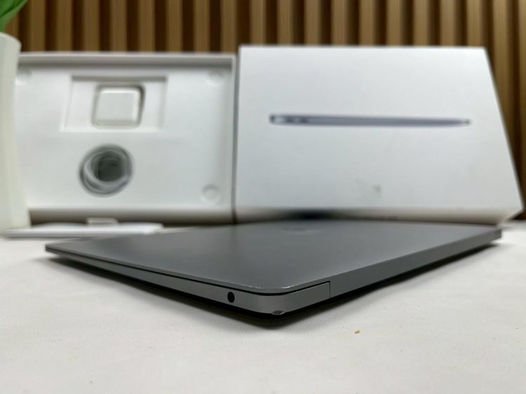 MacBook Air 13-inch M1 2020 Ram8GB SSD256GB SpaceGray รหัสสินค้า M004 รูปที่ 8