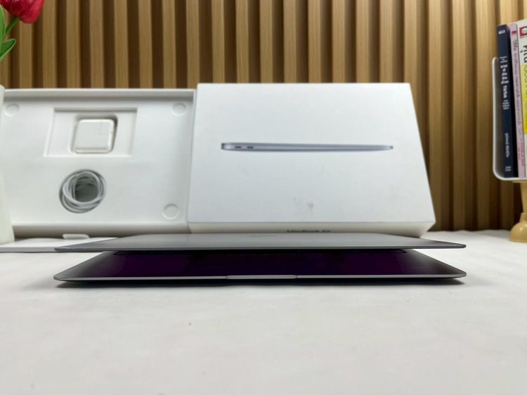 MacBook Air 13-inch M1 2020 Ram8GB SSD256GB SpaceGray รหัสสินค้า M004 รูปที่ 6