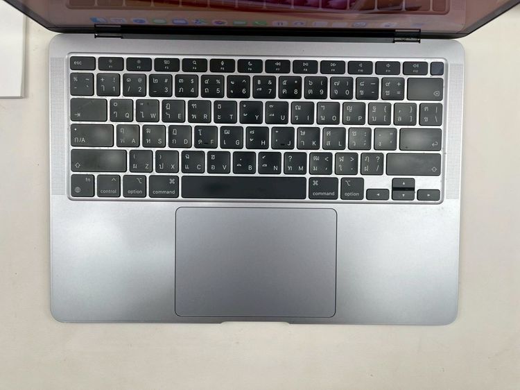 MacBook Air 13-inch M1 2020 Ram8GB SSD256GB SpaceGray รหัสสินค้า M004 รูปที่ 5