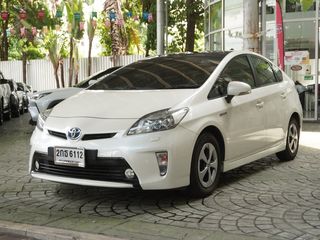  Prius 1.8 Hybrid Top Option รถบ้านแท้สวย เจ้าของเดียว แบตเปลียนแล้ว