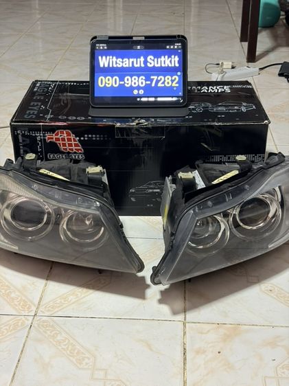 ขายไฟหน้า BMW E90 Pre LCI