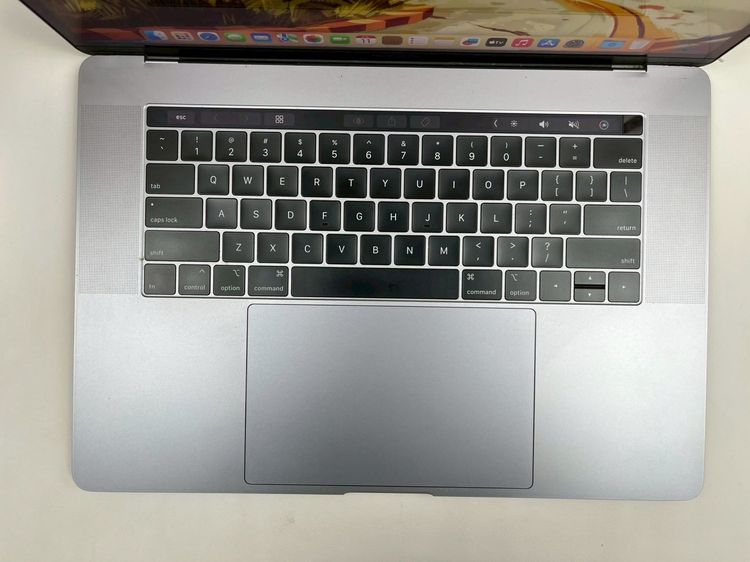 MacBook Pro 15-inch i7 2019 Ram16GB SSD256GB SpaceGray รหัสสินค้า M002 รูปที่ 5