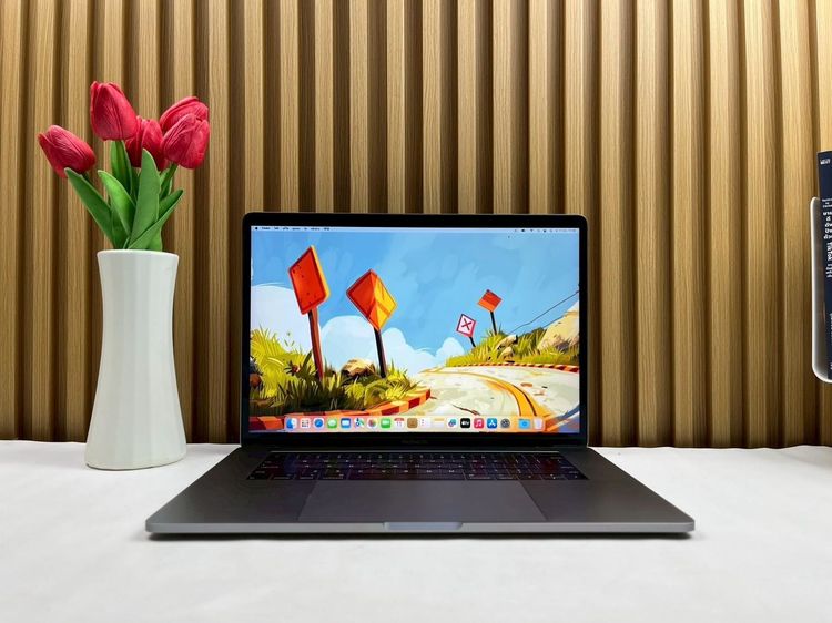 MacBook Pro 15-inch i7 2019 Ram16GB SSD256GB SpaceGray รหัสสินค้า M002