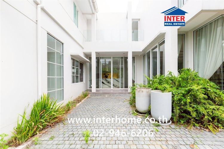 บ้านเดี่ยว 2 ชั้น 108.6 ตร.ว. หมู่บ้านสีวลี สุวรรณภูมิ ถนนบางพลี-กิ่งแก้ว ถนนหนามแดง บางพลี สมุทรปราการ รูปที่ 3