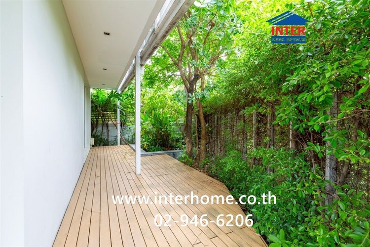 บ้านเดี่ยว 2 ชั้น 108.6 ตร.ว. หมู่บ้านสีวลี สุวรรณภูมิ ถนนบางพลี-กิ่งแก้ว ถนนหนามแดง บางพลี สมุทรปราการ รูปที่ 4