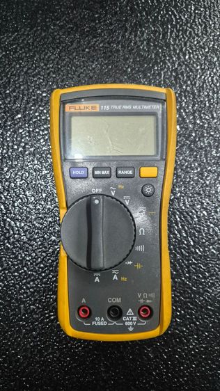 FLUKE 115 True RMS Mutimeter รูปที่ 2