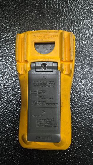 FLUKE 115 True RMS Mutimeter รูปที่ 3