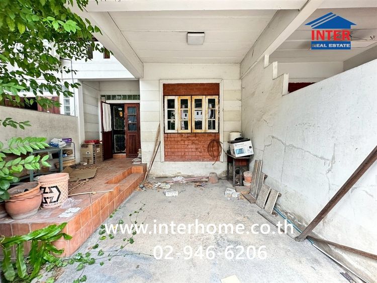 ทาวน์เฮ้าส์ 2 ชั้น 20 ตร.ว. หมู่บ้านบดินทรรักษา4 คู้บอน27 ใกล้โรงพยาบาลสินแพทย์รามอินทรา ซอยคู้บอน27 แยก25 ถนนคู้บอน ถนนรามอินทรา เขตบางเขน รูปที่ 2