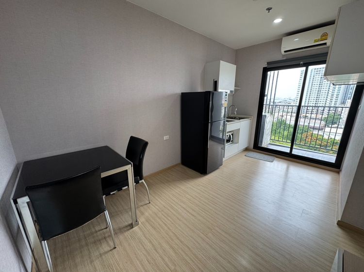 มีบางส่วน ขาย Plum Condo ปิ่นเกล้า 1 ห้องนอน 25 ตร.ม. เฟอร์ครบ พร้อมอยู่ ทำเลดี ใกล้ MRT บางยี่ขัน เพียง 2 ล้านบาท รูปที่ 2