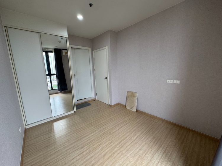 มีบางส่วน ขาย Plum Condo ปิ่นเกล้า 1 ห้องนอน 25 ตร.ม. เฟอร์ครบ พร้อมอยู่ ทำเลดี ใกล้ MRT บางยี่ขัน เพียง 2 ล้านบาท รูปที่ 4