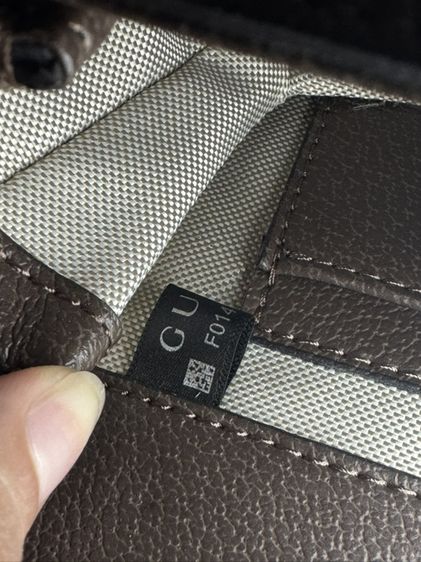 ส่งต่อ Gucci Bamboo 1947 mini bag รูปที่ 15