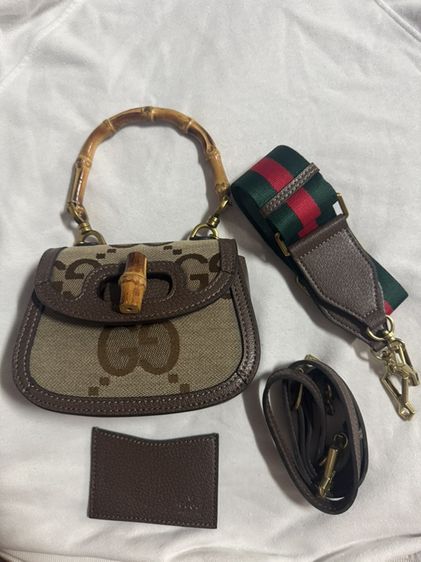 ส่งต่อ Gucci Bamboo 1947 mini bag